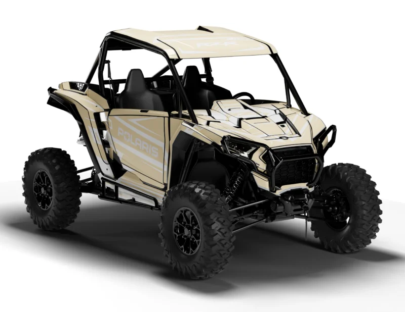 POLARIS05 - Full Graphic Kit