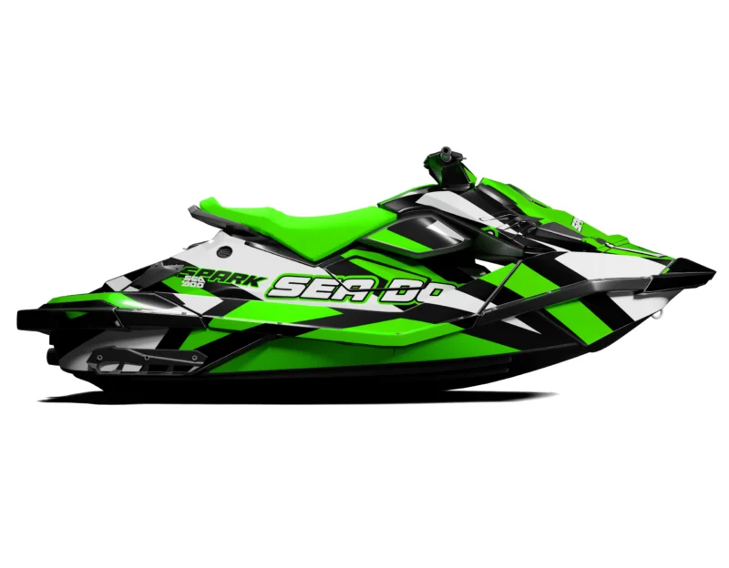 SPARK09 - Full Graphic Kit