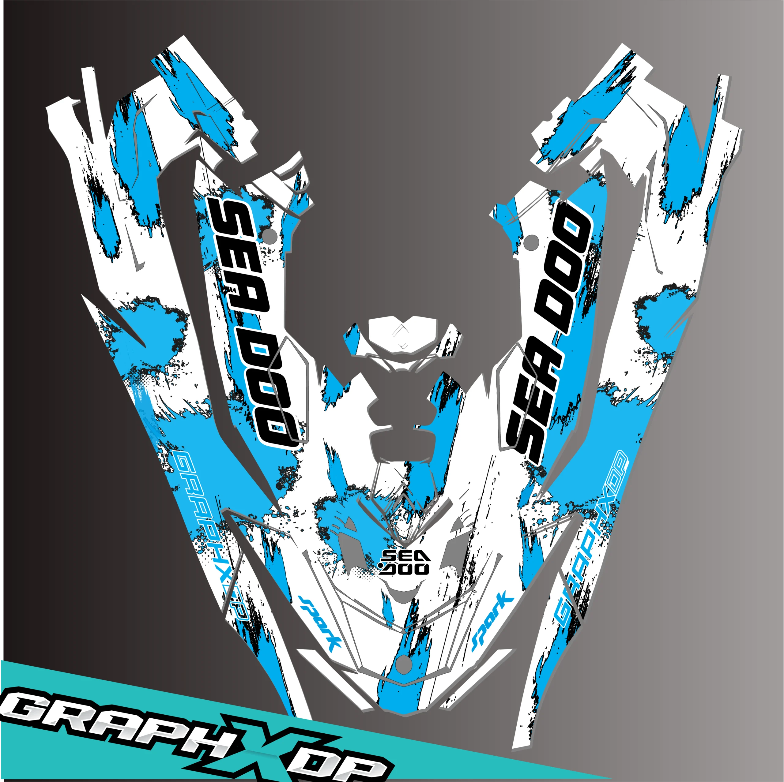 Sea doo 11 PLAN