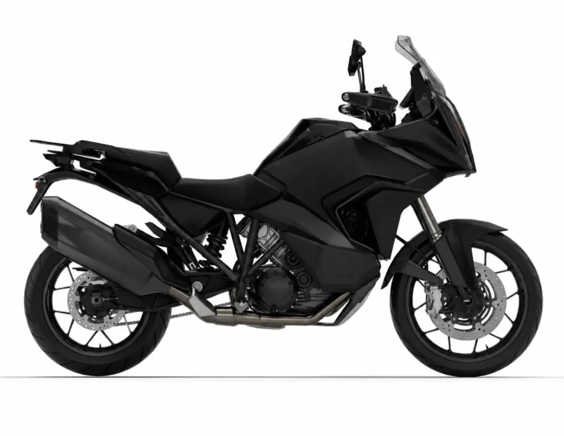 KTM 1290 Super Adventure Custom  - Ensemble Graphique Complet
