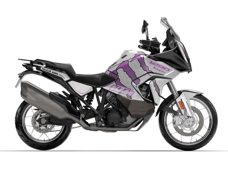 KTM 1290 ADV03  - Ensemble Graphique Complet