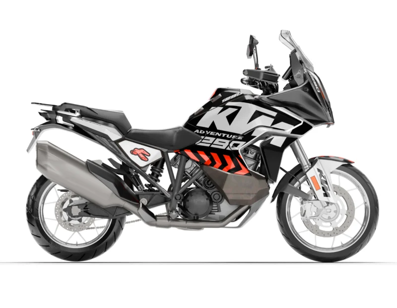 KTM 1290 ADV04  - Ensemble Graphique Complet