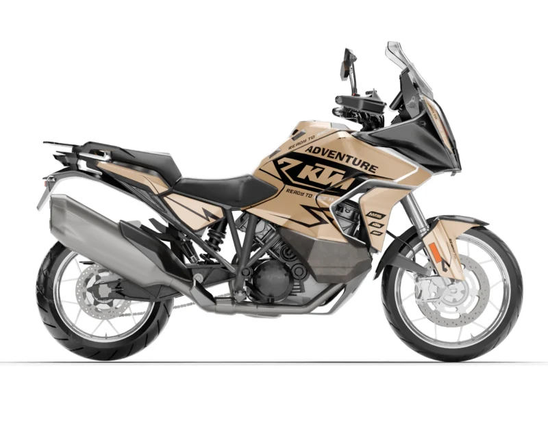 KTM 1290 ADV05  - Ensemble Graphique Complet
