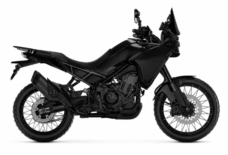 CFMoto 450 MT Custom - Ensemble Graphique Complet