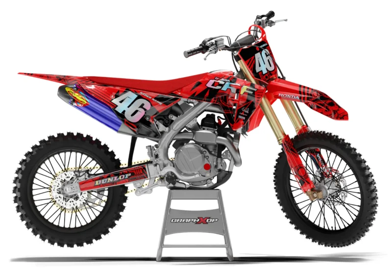 H26 - Full Graphic Kit