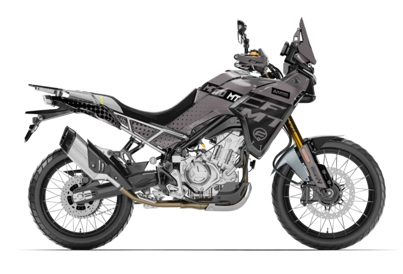 CFMoto 450 MT 03 - Ensemble Graphique Complet
