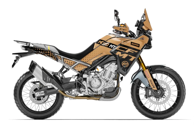 CFMoto 450 MT 04 - Ensemble Graphique Complet