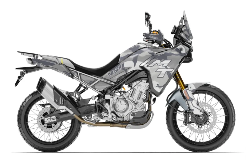 CFMoto 450 MT 05 - Ensemble Graphique Complet