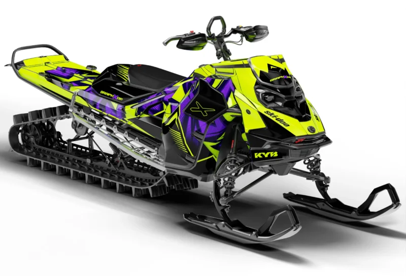 SK33 - Graphic Kit Ski-Doo