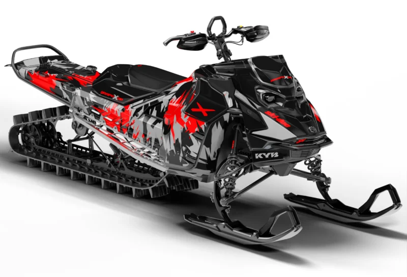 SK39 - Graphic Kit Ski-Doo