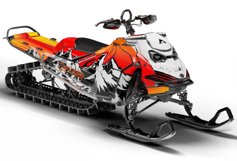 SK31 - Graphic Kit Ski-Doo
