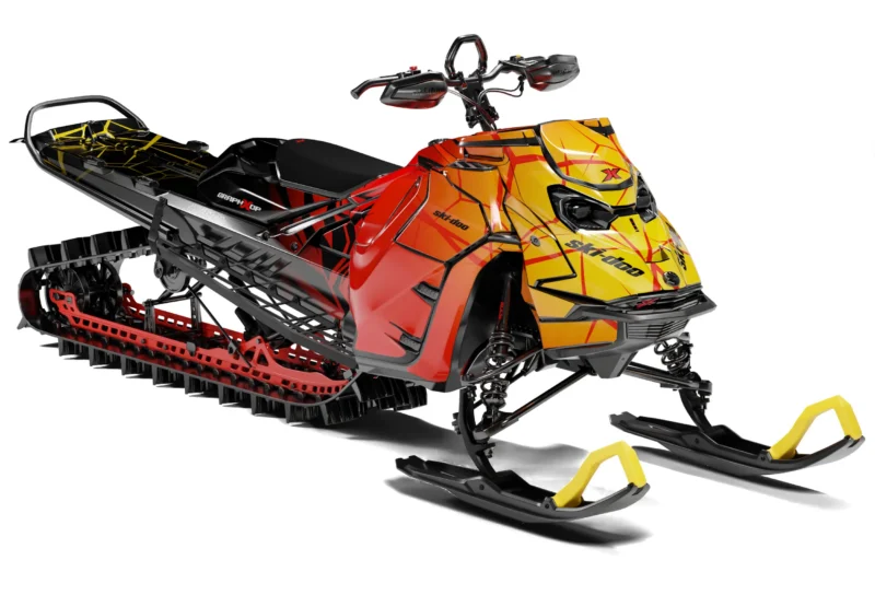 SK35 - Graphic Kit Ski-Doo
