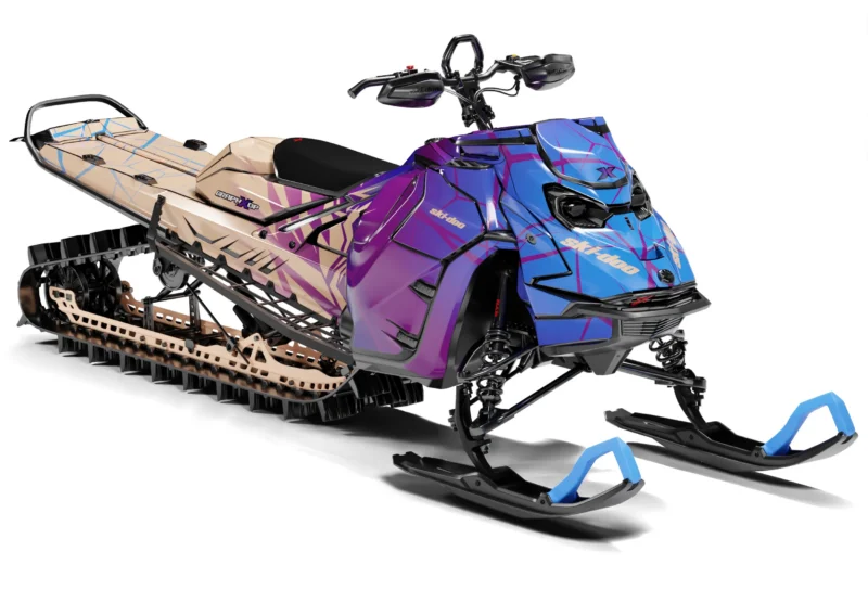 SK36 - Graphic Kit Ski-Doo