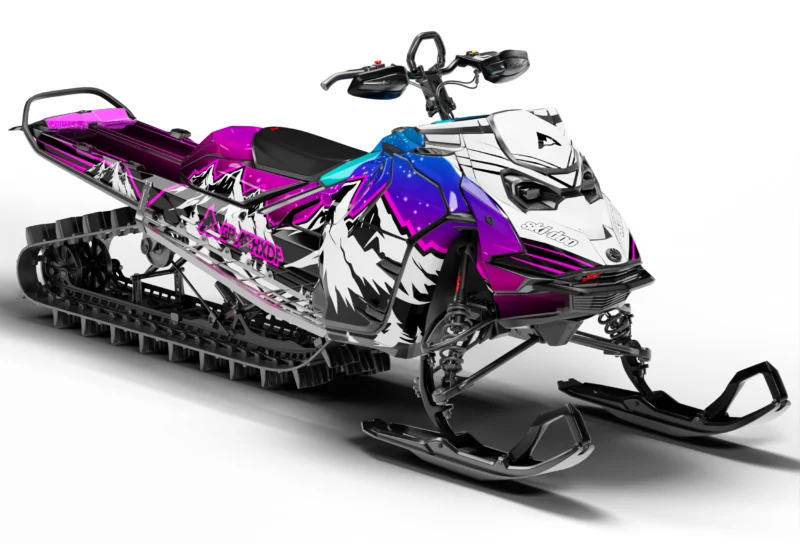 SK30 - Graphic Kit Ski-Doo