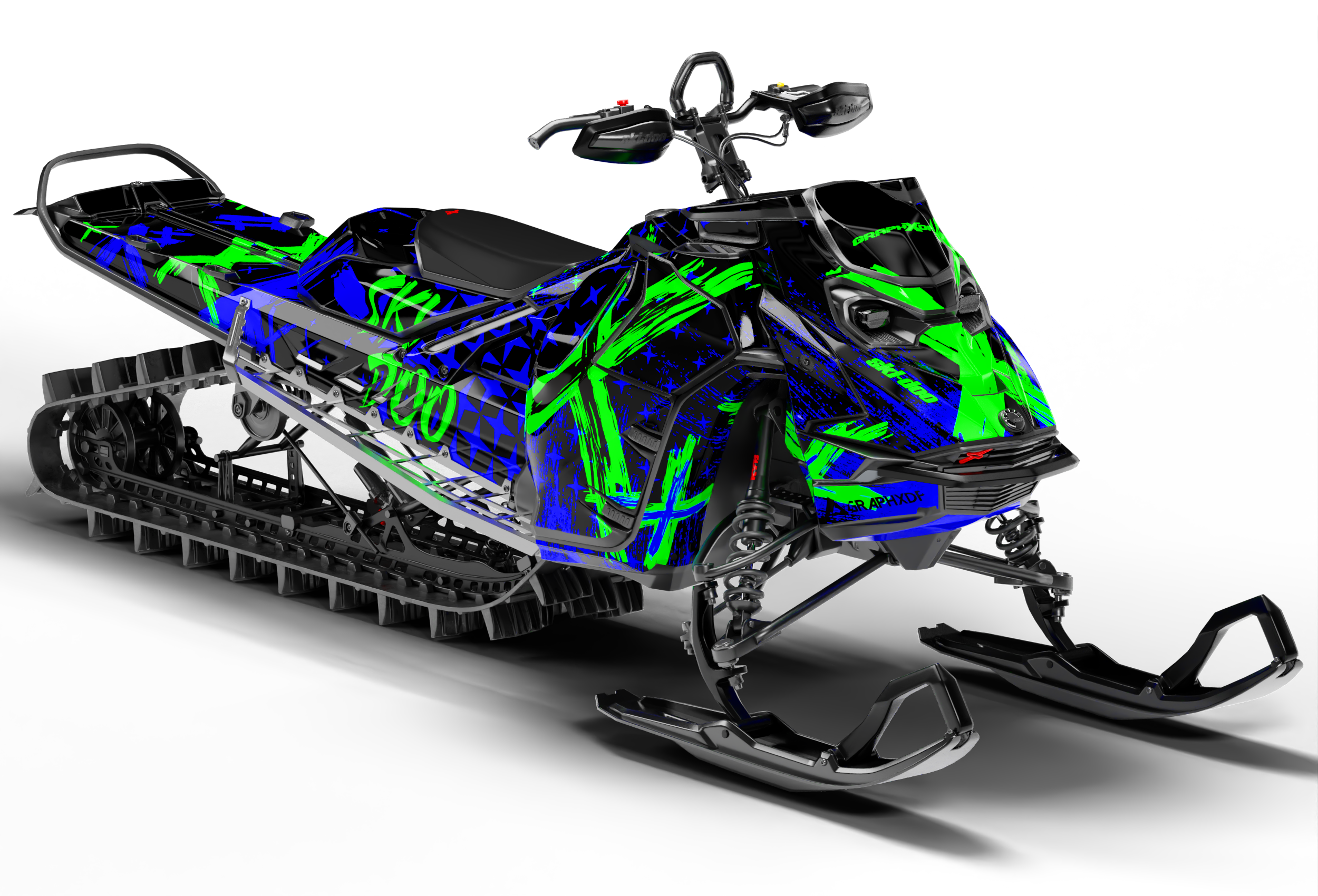 Skidoo 42-01