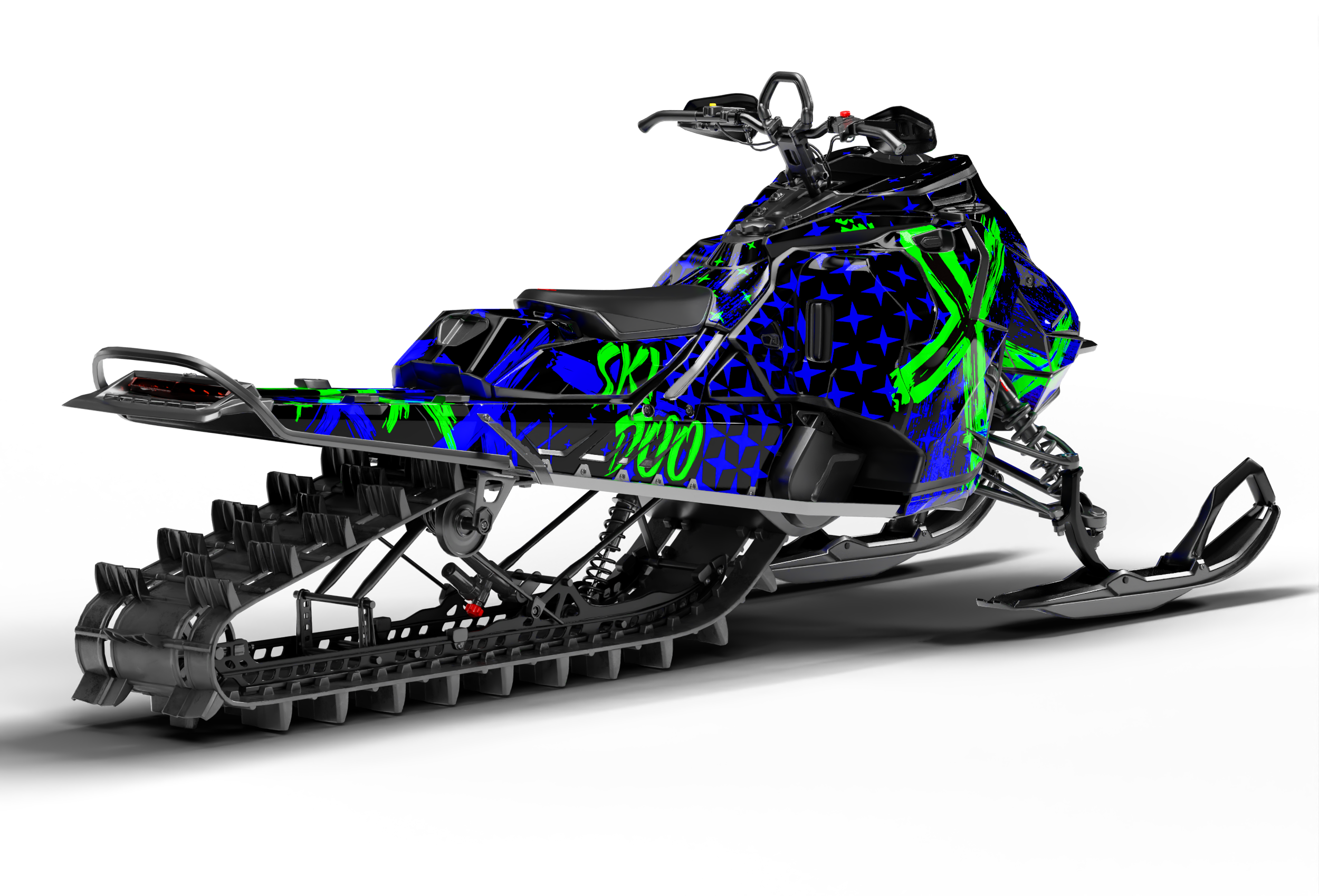 Skidoo 42-02