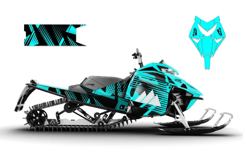 AC12 - Ensemble Graphique Arctic Cat