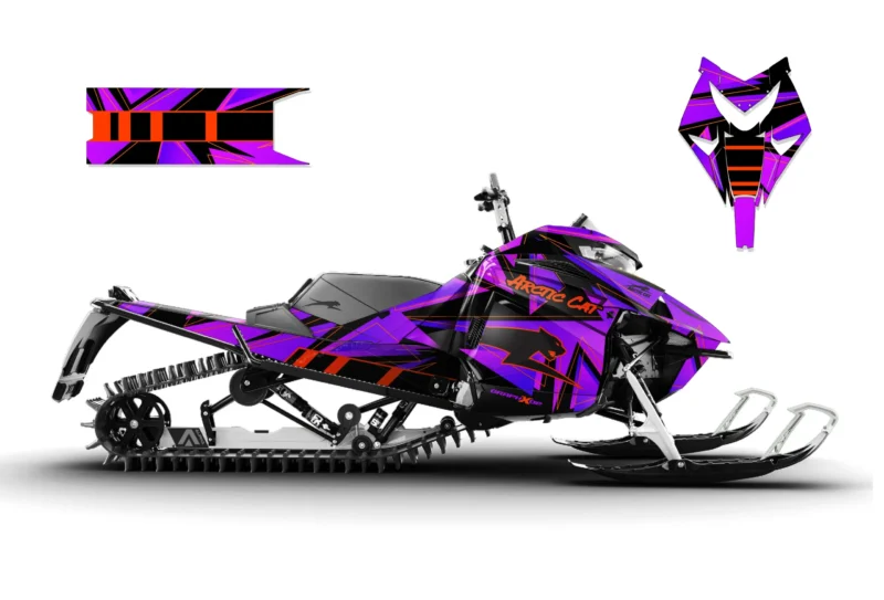 AC16 - Ensemble Graphique Arctic Cat