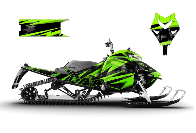 AC17 - Ensemble Graphique Arctic Cat
