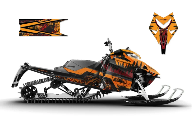 AC19 - Ensemble Graphique Arctic Cat