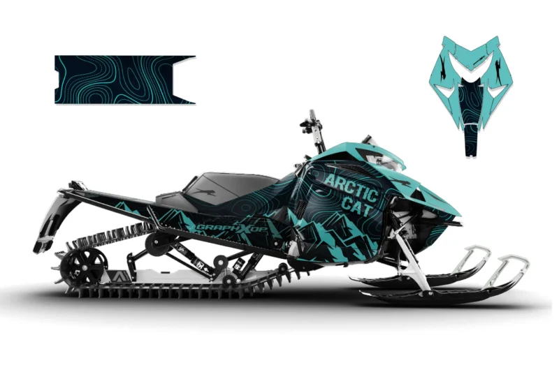 AC20 - Ensemble Graphique Arctic Cat