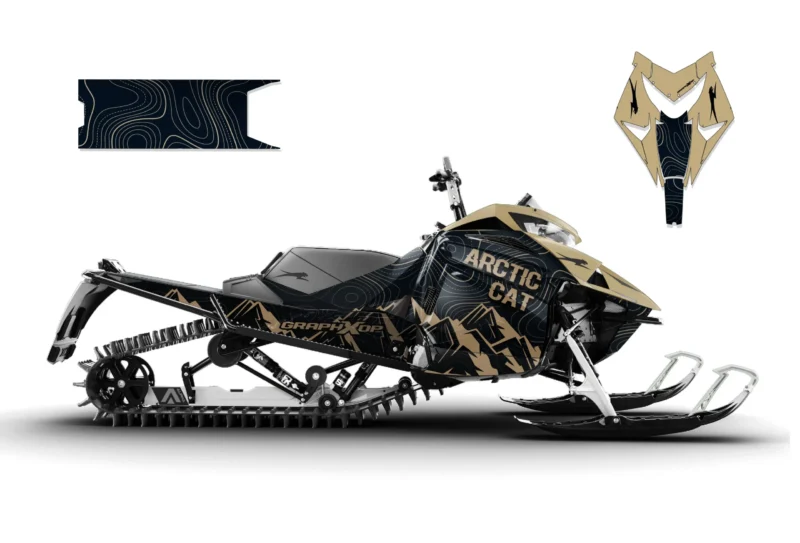 AC21 - Ensemble Graphique Arctic Cat