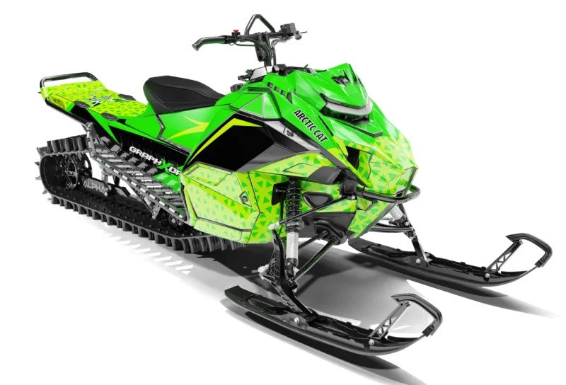 AC22 - Ensemble Graphique Arctic Cat