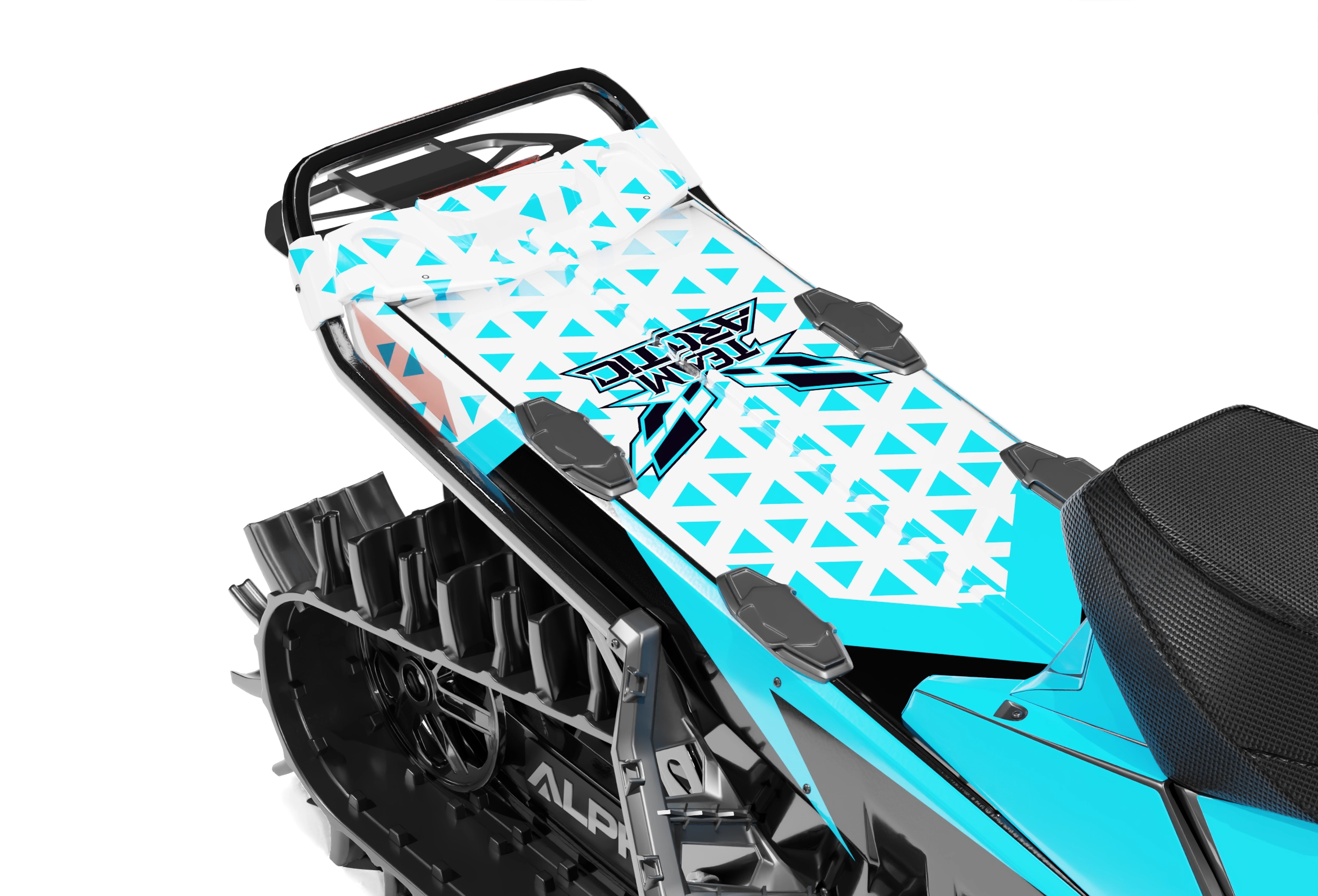 AC23 - Ensemble Graphique Arctic Cat – Image 3