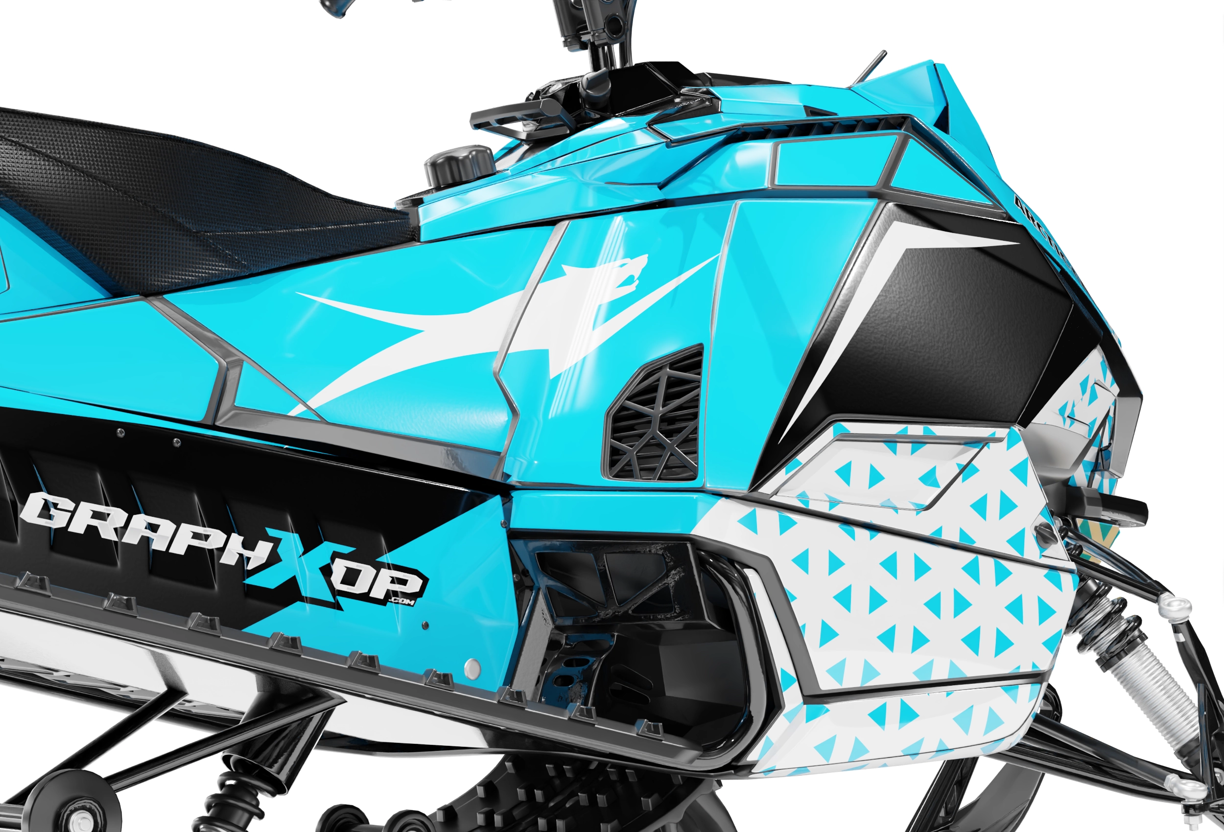 AC23 - Ensemble Graphique Arctic Cat – Image 2