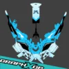 AC23 - Ensemble Graphique Arctic Cat - Thumbnail Image 4