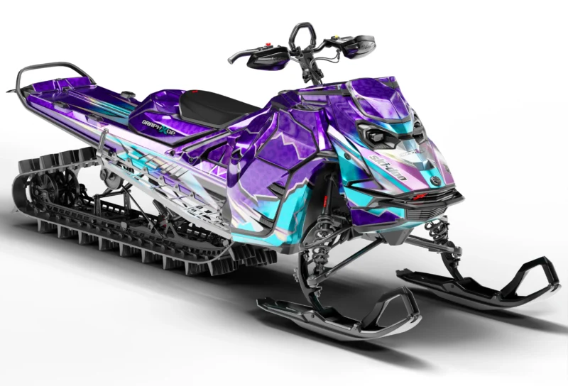 SK43 - VB Signature - Vanessa Belley Official Graphic Kit