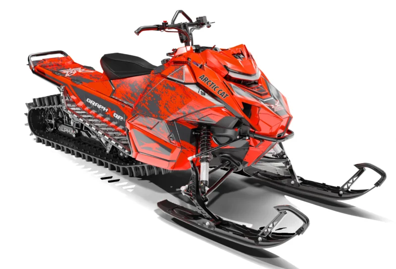 AC25 - Ensemble Graphique Arctic Cat