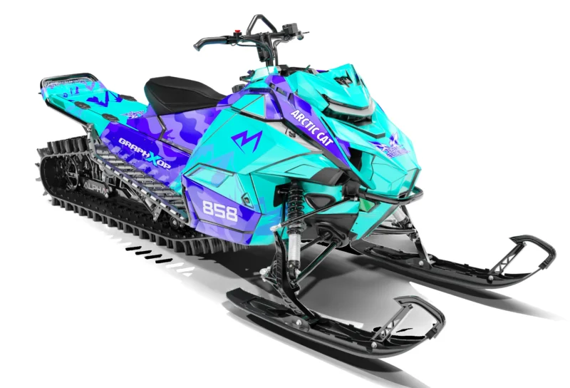 AC26 - Ensemble Graphique Arctic Cat