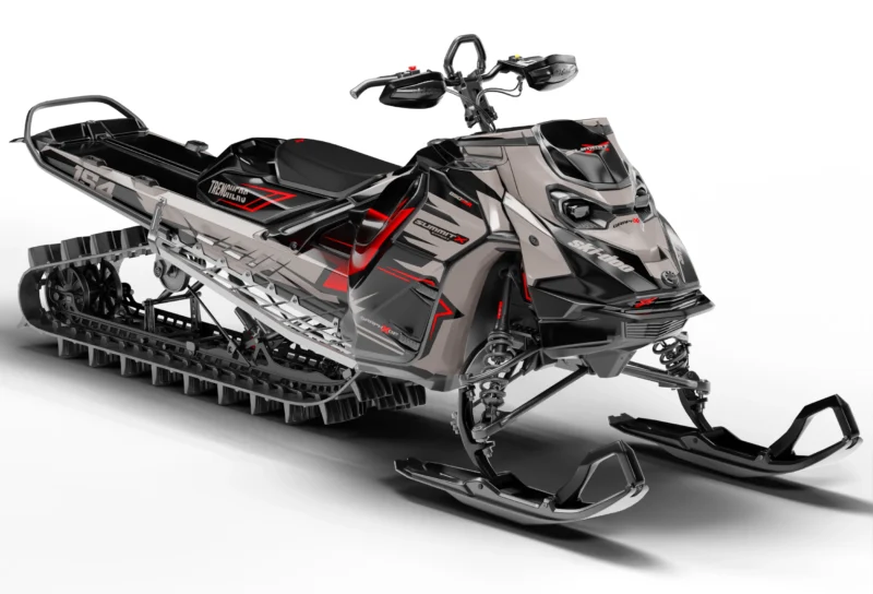 SK44 - Graphic Kit Ski-Doo