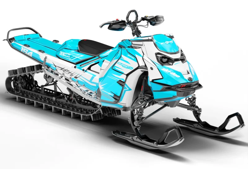 SK45 - Graphic Kit Ski-Doo