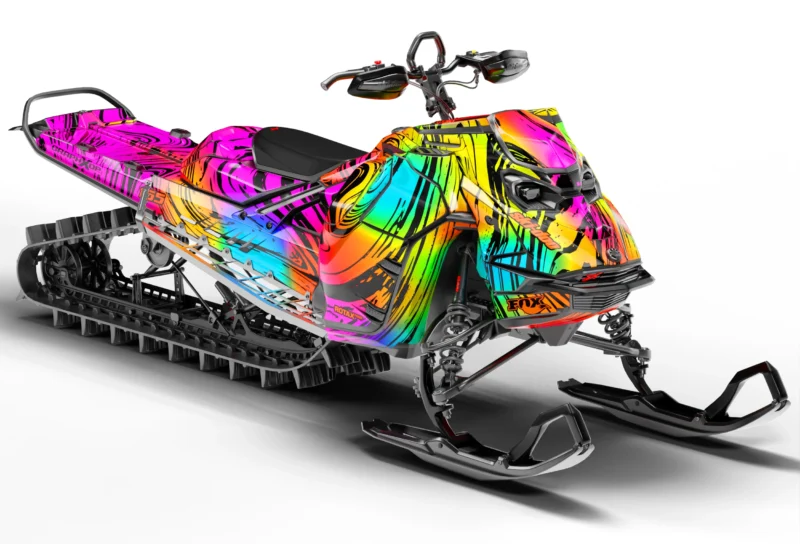 SK46 - Graphic Kit Ski-Doo