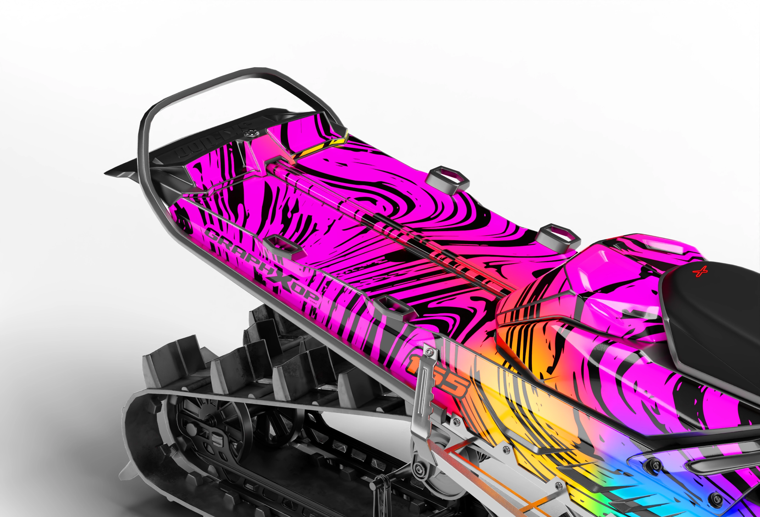 Skidoo 46-02