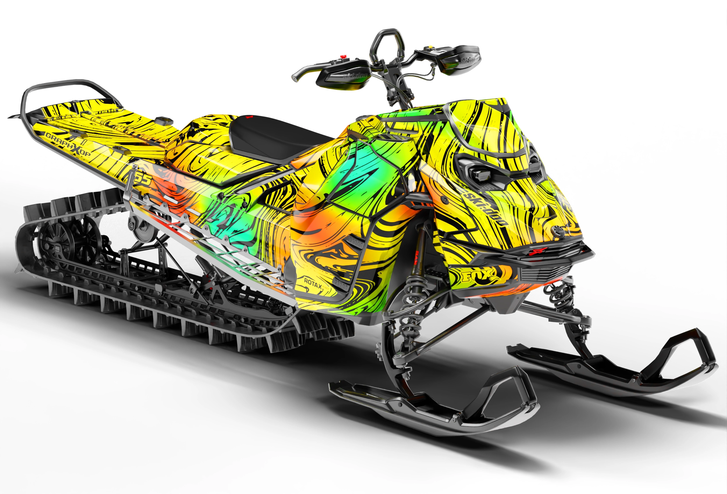 Skidoo 47-01