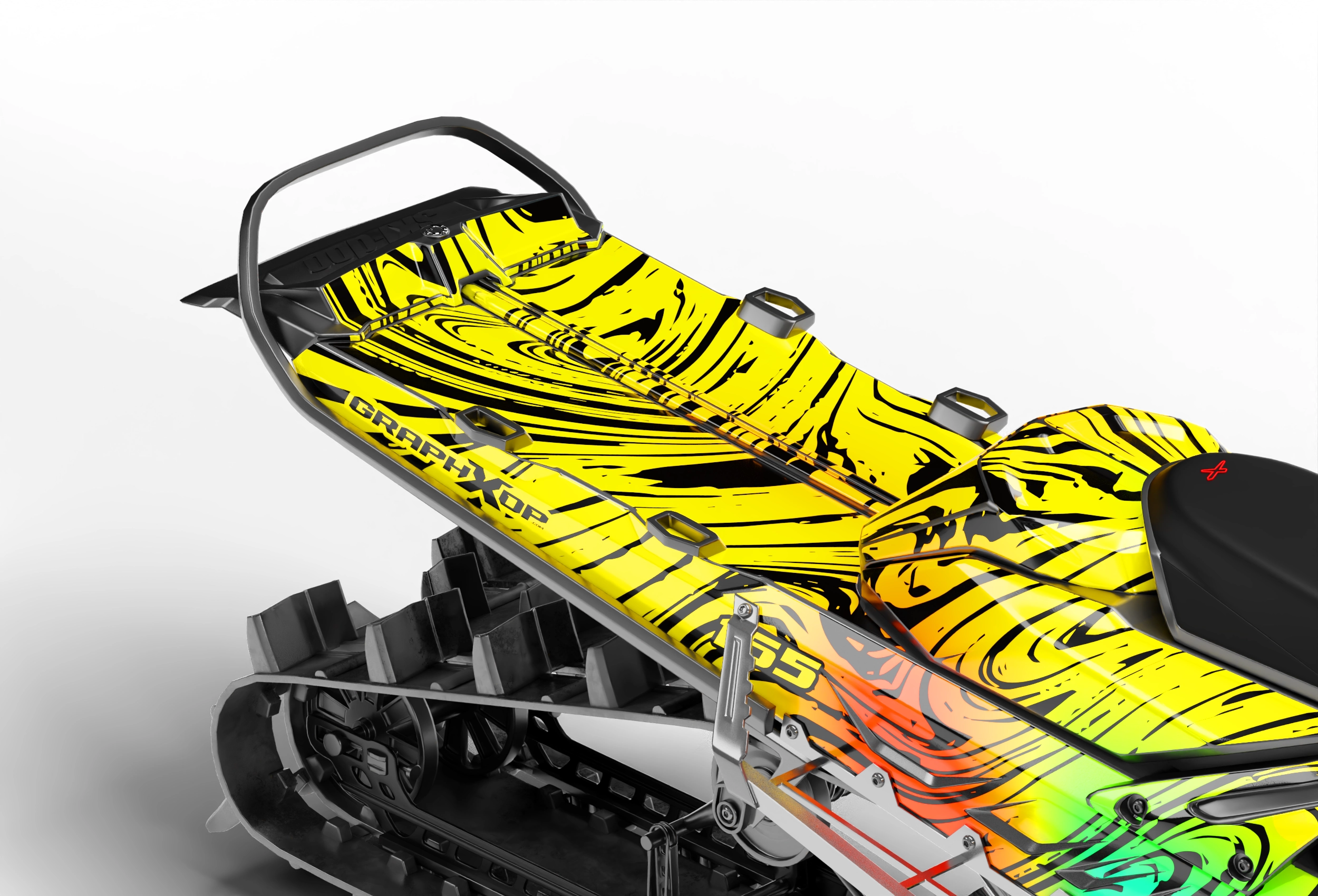 Skidoo 47-02