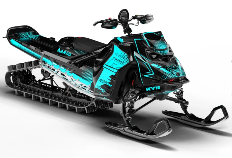 SK48 - Graphic Kit Ski-Doo