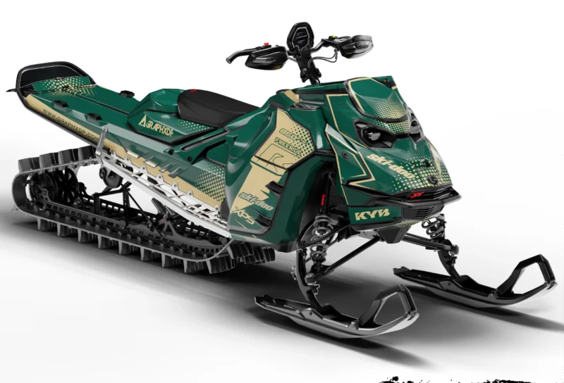 SK49 - Graphic Kit Ski-Doo