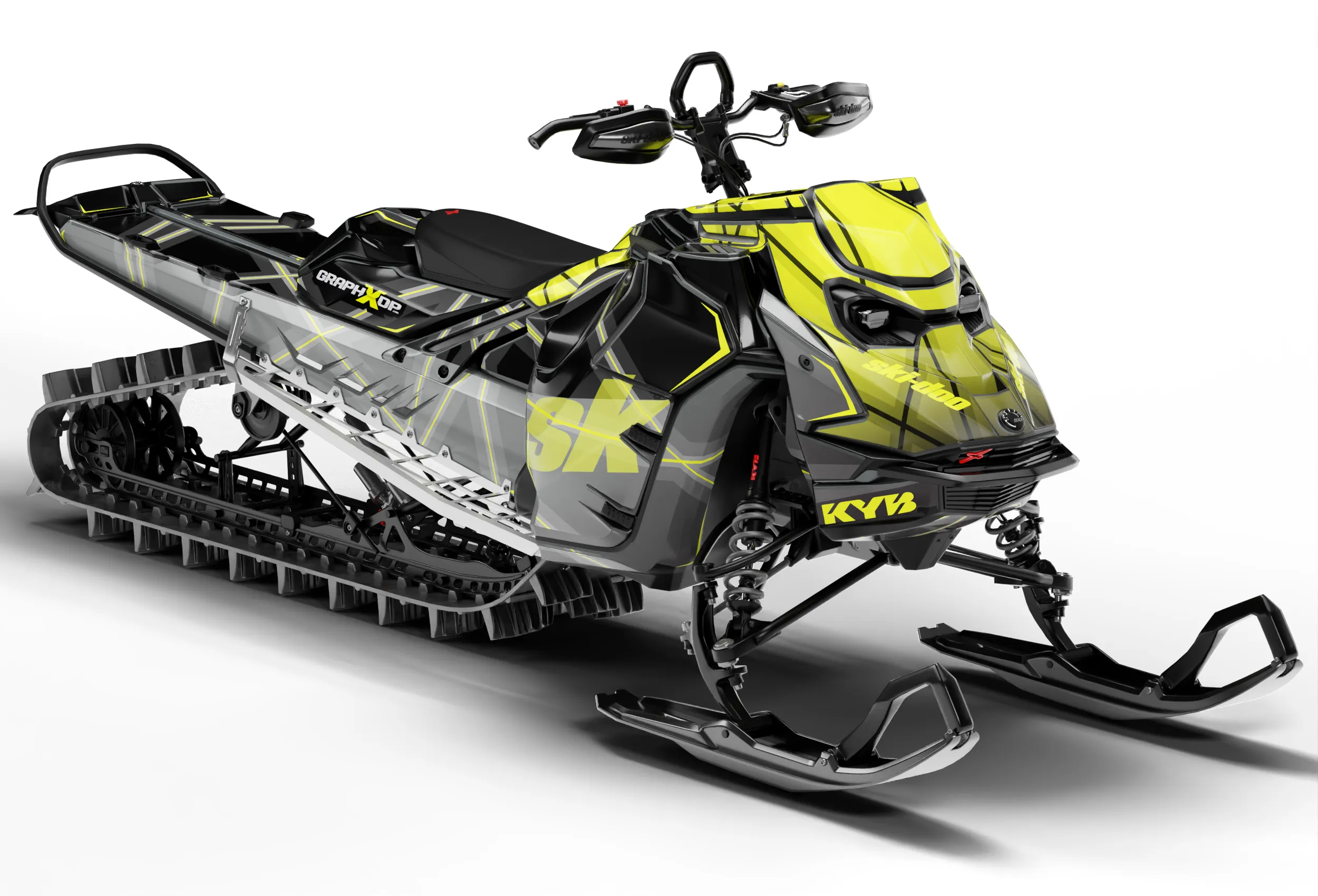 SK50 - Ensemble Graphique Ski-Doo