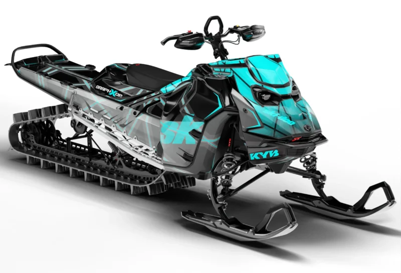 SK51 - Graphic Kit Ski-Doo