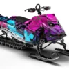 SK53 - Ensemble Graphique Ski-Doo - Thumbnail Image 1