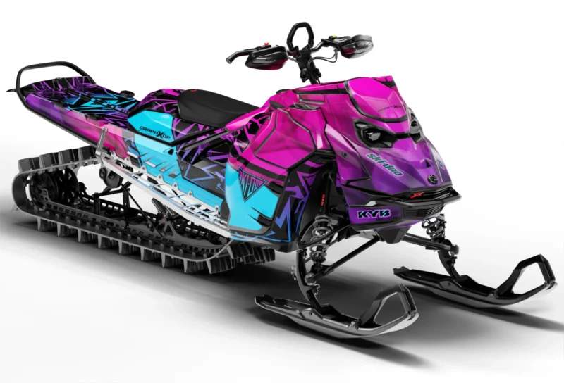 SK53 - Graphic Kit Ski-Doo