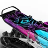 SK53 - Ensemble Graphique Ski-Doo - Thumbnail Image 3