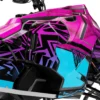 SK53 - Ensemble Graphique Ski-Doo - Thumbnail Image 2