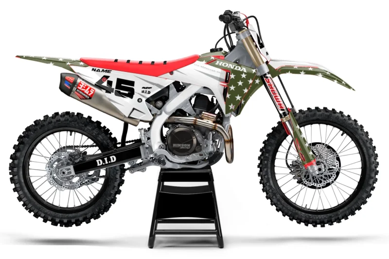 H45 - Full Graphic Kit