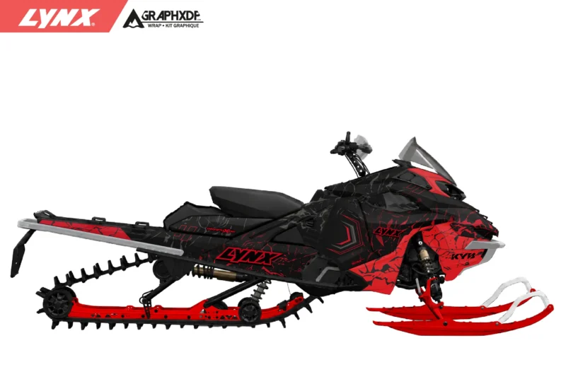 LX01 - Ensemble Graphique Lynx