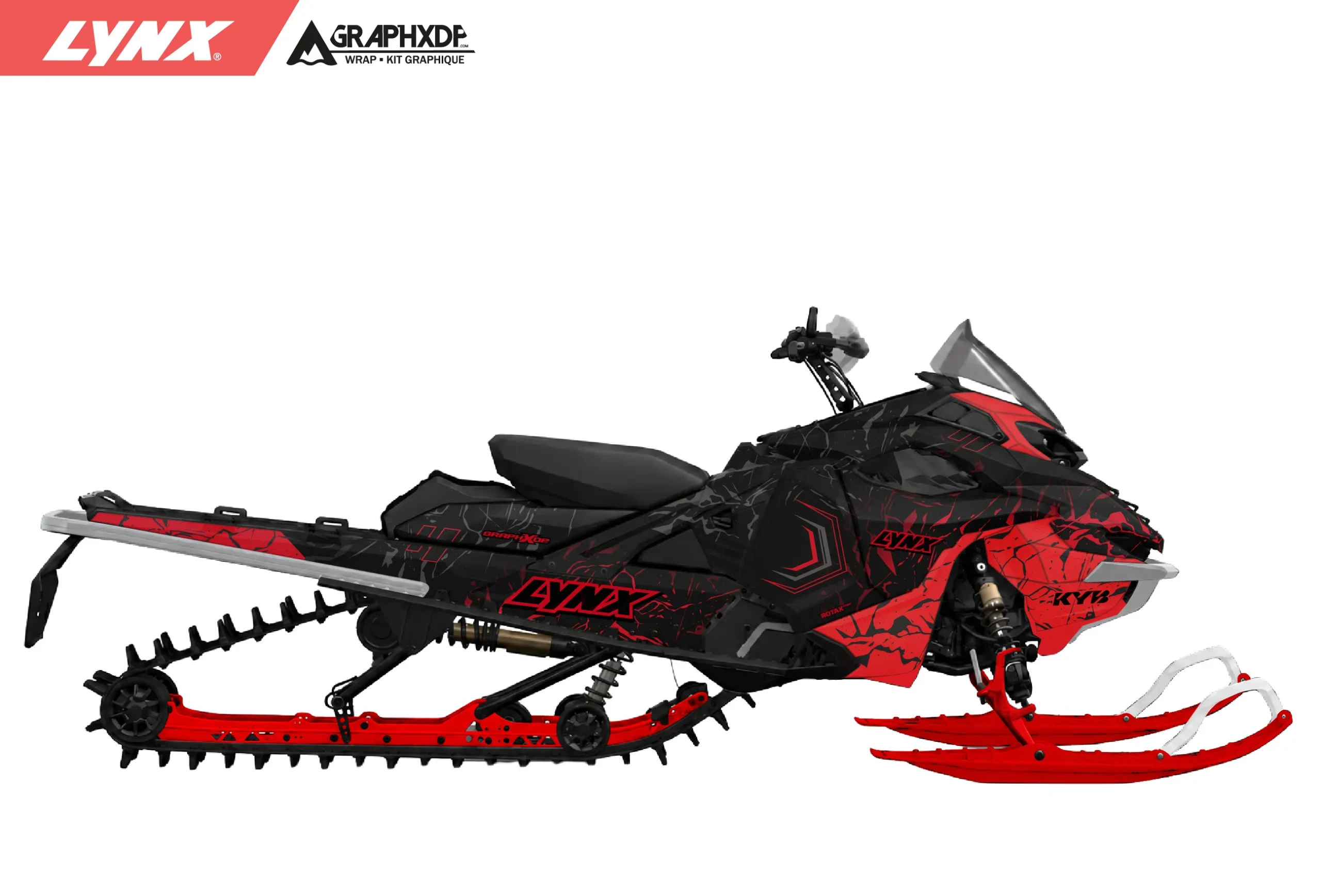 LX01 - Ensemble Graphique Lynx